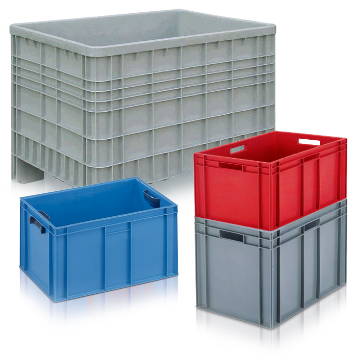 Eco-friendly Home Use scatole e contenitori con ruote all'ingrosso Contenitori  di plastica con manico - Cina Scatole di plastica e scatola di plastica con  manico prezzo